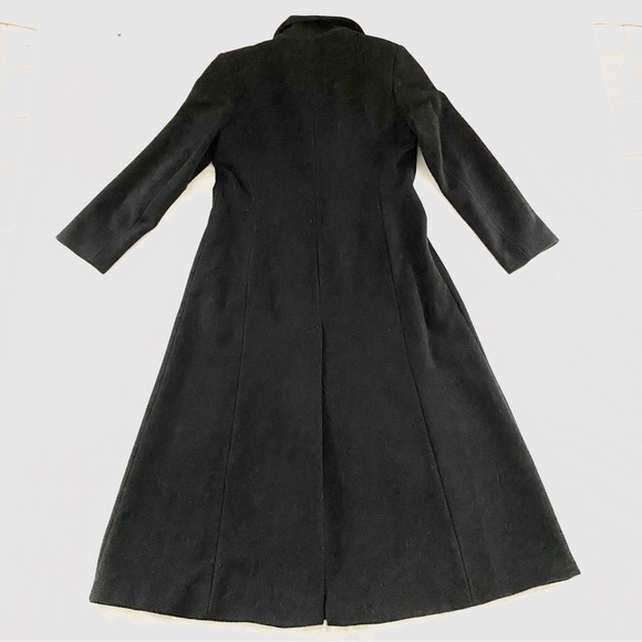 Halston Full Length Jacket - Picture 3 of 8